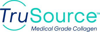 TruSource Medical Grade Collagen Logo